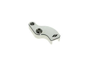 Foot Shift Levers Other Spares: EZ-Shift - Machine Finish. Fits Milwaukee-Eight 2017up - Kraus Moto