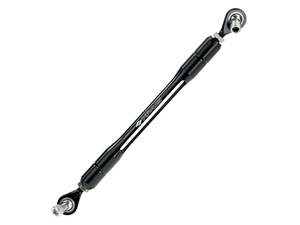Apex SS3 Shift Linkage Rod - Black Anodized. Fits Softail 1986up, Touring 1980up&hellip;