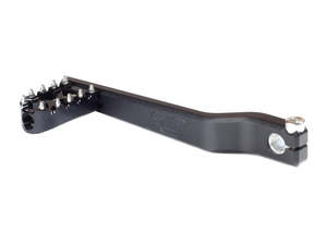 Foot Shift Levers Other Spares: Shifter Pedal Arm - Black. Fits Touring 1986up. - Flo Motorsports