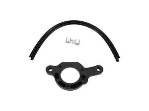 External Breather Kit. Fits Milwaukee-Eight 2017up Trask Assault Air Cleaners - &hellip;