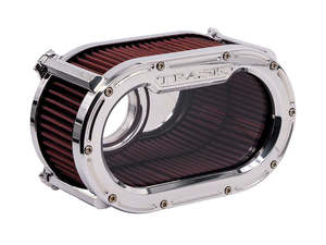 Big Papi Air Cleaner Kit - Chrome. Fits Touring 2017-2024 & Softail 2018-2024 - &hellip;