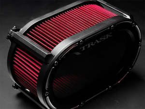 Big Papi Air Cleaner Kit - Gloss Black. Fits Touring 2017-2024 & Softail 2018-20&hellip;