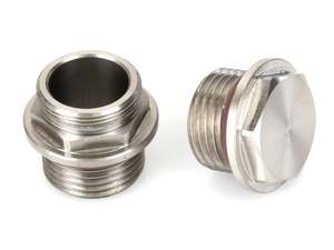 EFI to Carburettor Fuel Tap / Petcock Adapter. Fits 2001up Big Twin Models with &hellip;