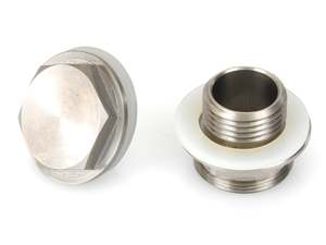 EFI to Carburettor Fuel Tap / Petcock Adapter. Fits Touring 1995-2001 with Magne&hellip;
