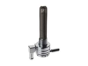 High-Flow Fuel Tap / Petcock with 3/8in. NPT Thread & 5/16in. Downward Facing Fu&hellip;