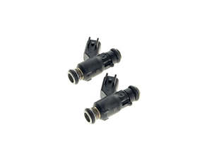 Fuel Injection Components: 3.9g/s Fuel Injector Set. Fits Softail 2006-2015, Dyna 2006-2017 & Touring 2006-2007. - Rollies Speed Shop