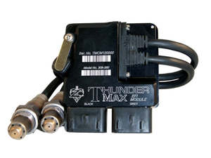 Fuel Injection Components: ThunderMax with AutoTune. Fits Softail 2012-2015, Dyna 2012-2017 & Sportster 2014-2021 - Thunder Max