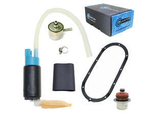 Intank EFI Fuel Pump Kit. Fits Softail 2001-2007 & Touring 2002-2007. - Quantum Fuel Systems