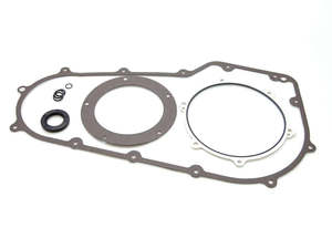 Primary Cover Gasket Kit. Fits Softail 2007-2017 & Dyna 2006-2017. - Cometic Gaskets