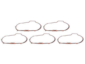 Gaskets Primary: Primary Cover Gasket - Pack of 5. Fits Sportster 1991-2003. - James Gaskets Inc