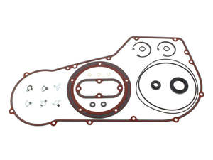 Primary Cover Gasket Kit. Fits Softail 1994-2006 & Dyna 1994-2005. - James Gaskets Inc