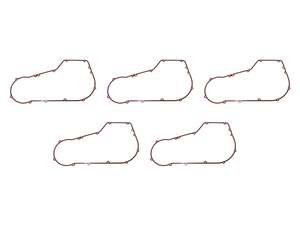 Primary Cover Gasket - Pack of 5. Fits Softail & Dyna 1989-1993. - James Gaskets Inc