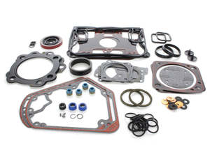Gaskets Complete Engine Evo: MLS Engine Gasket Kit. Fits Evolution Big Twin 1992-1999. - James Gaskets Inc