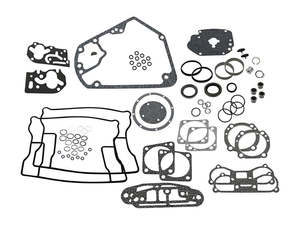 Engine Gasket Kit. Fits Big Twin 1984-1999 4in. Bore. - S&S