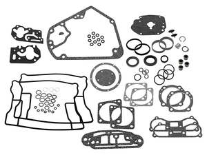 Engine Gasket Kit. Fits Big Twin 1984-1999 with 3-5/8in. Bore. - S&S