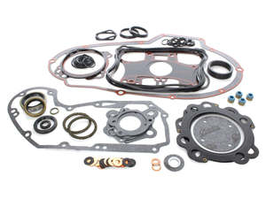 MLS Engine Gasket Kit. Fits Sportster 1986-1990 with 1200cc Engine. - James Gaskets Inc
