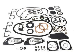 Engine Gasket Kit. Fits Sportster 1957-1971 with 900cc Ironhead Engine. - Cometic Gaskets