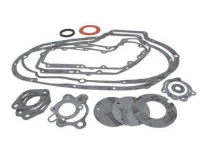 Engine Gasket Kit. Fits Sportster Late 1973-1985 with 1000cc Engine. - James Gaskets Inc
