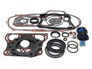 MLS Engine Gasket Kit. Fits Sportster 1991-2003 with 1200cc Engine. - James Gaskets Inc