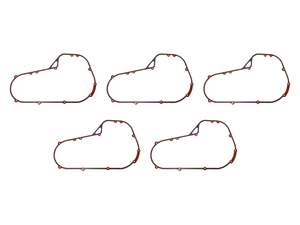 Primary Cover Gasket - Pack of 5. Fits FXR & Touring 1979-1993. - James Gaskets Inc