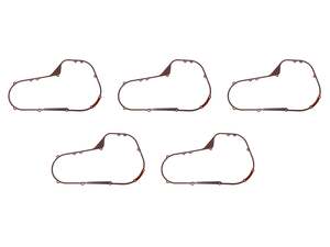 Primary Cover Gasket - Pack of 5. Fits FXR & Touring 1994-2006. - James Gaskets Inc