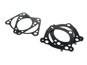 0.030in. Thick Cylinder Head & Base 0.014in. Gasket set. Fits Touring 2017up & S&hellip;