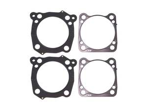 Head & Base Gasket Set. 0.040in. MLS Head Gasket, 0.014in. Base. Fits Touring 20&hellip;