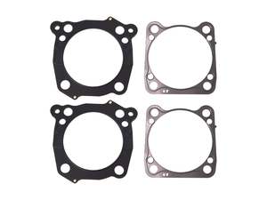 Head & Base Gasket Set. 0.030in. MLS Head Gasket, 0.014in. Base. Fits Touring 20&hellip;