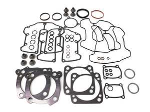 Top End Gasket Kit with 0.040in. Multi-Layer Steel MLS Head Gaskets. Fits Tourin&hellip;