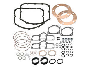 Top End Gasket Kit. Fits Big Twin 1966-1984 with Shovel Engine & 3-5/8in. Big Bo&hellip;