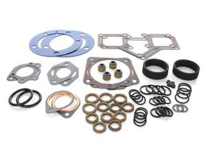 Top End Gasket Kit. Fits Big Twin 1966-1984 with 3-5/8in. Bore Shovel Engine. - &hellip;