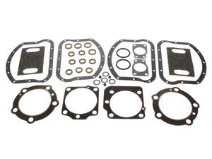 Top End Gasket Kit. Fits Big Twin 1948-1965 with Pan Engine. - James Gaskets Inc