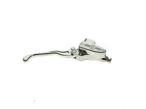 11/16in. Bore Front Brake Master Cylinder - Chrome. - Performance Machine