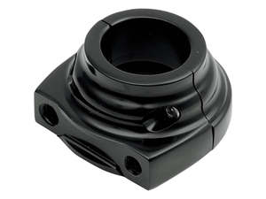Dual Cable Throttle Housing - Black. Fits H-D 1981-1995. - Performance Machine