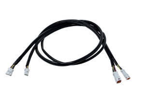 Handlebar Wiring Harness 15in. Extension Kit. Fits Indian Scout 2025up - Namz Cu&hellip;