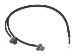 Speedometer, Tacho & Instrument Extension Harness. Fits Dual Round Gauge Models &hellip;