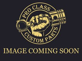 Handguards - Black. Fits Big Twin & Sportster Models 1982up with Cable Clutch - Klock Werks