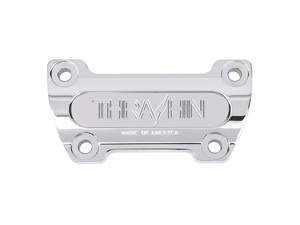 Replacement OG Handlebar Top Clamp - Chrome. - Thrashin Supply