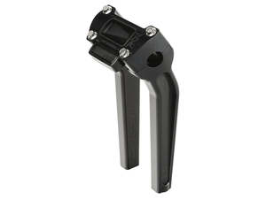 9.5in. Pull Back Thrashin Risers - Black. Fits Softail Street Bob, Low Rider ST,&hellip;