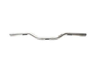 Low Bend Bars - Stainless Steel - Slyfox