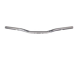 1in. V-Twin Tracker Handlebar - Silver. - ODI Grips & Bars