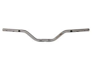 Mid Bend Bars - Stainless Steel. Fits CVO Touring 2023up, Street Glide & Road Gl&hellip;