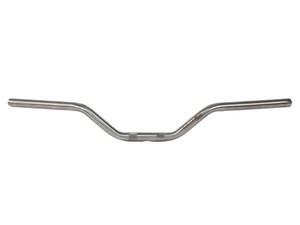 Mid Bend Bars - Stainless Steel - Thrashin Supply