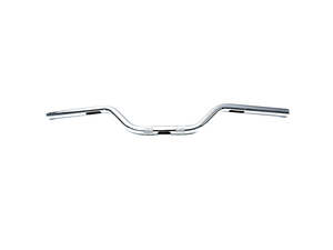 Mid Bend Bars - Chrome. Fits CVO Touring 2023up, Street Glide & Road Glide 2024u&hellip;
