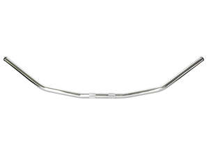 1in. Low Western Handle Bar - Chrome. - Rollies Speed Shop