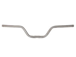 High Bend Bars - Stainless Steel - Thrashin Supply
