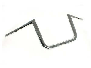 10in. x 1-1/2in. Buck Fifty Handlebar - Chrome. Fits CVO Road Glide 2023up & Roa&hellip;