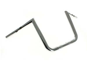 12in. x 1-1/2in. Buck Fifty Handlebar - Chrome. Fits CVO Road Glide 2023up & Roa&hellip;