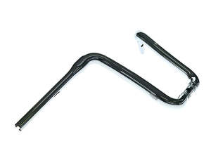 12in. x 1-1/2in. Legacy Rivera Handlebar - Chrome. Fits Fits Road Glide 2015-202&hellip;