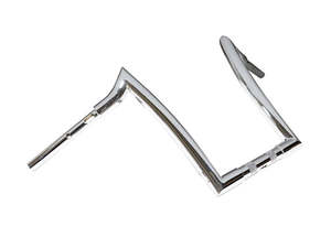 14in. x 1-1/2in. R Series Handlebar - Chrome. Fits CVO Road Glide 2023up & Road &hellip;